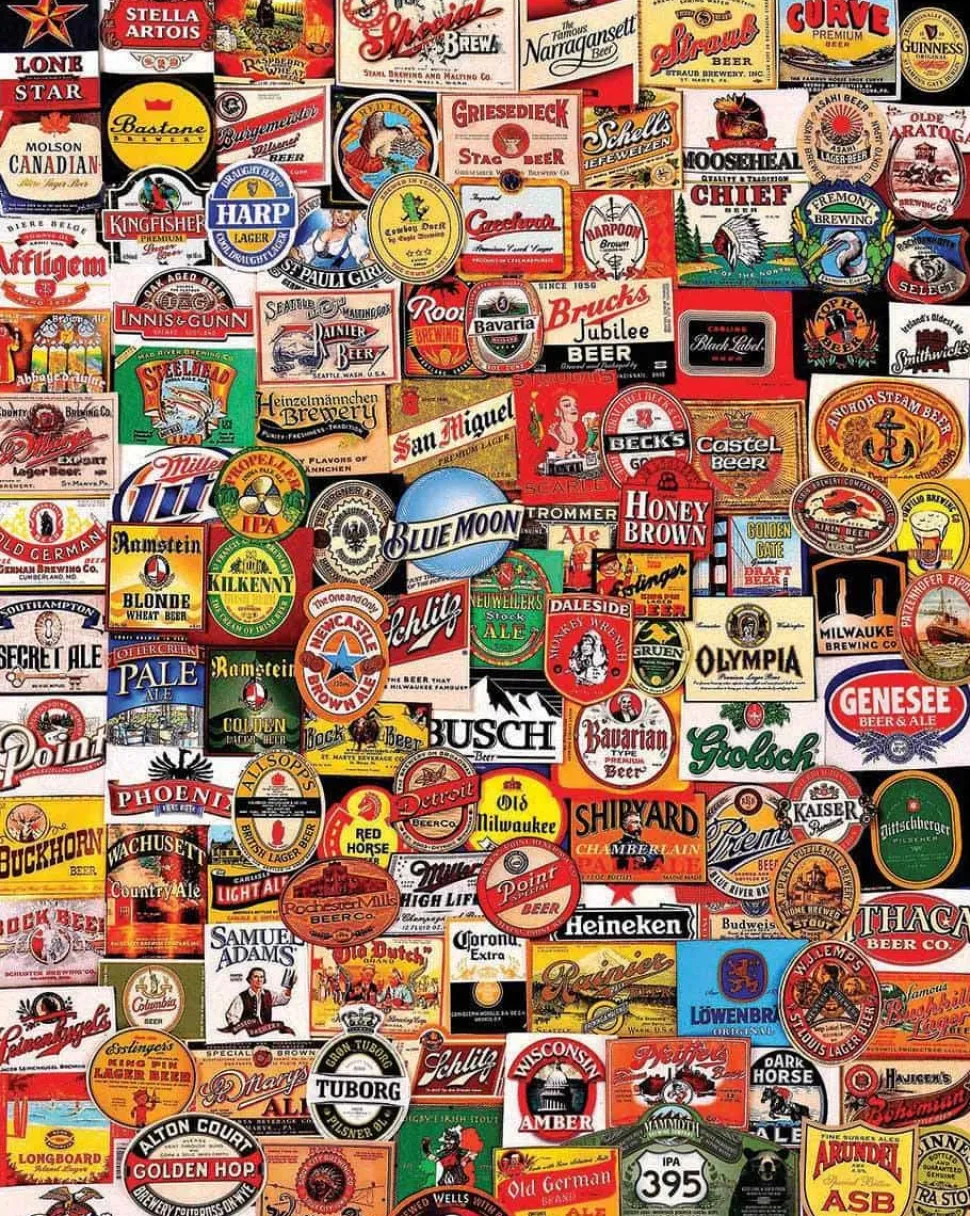 Cheers! (861pz) - 1000 Pieces