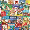 Christmas Carols (1721pz) - 1000 Piece Jigsaw Puzzle