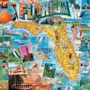 Florida (233pz) - 1000 Piece Jigsaw Puzzle