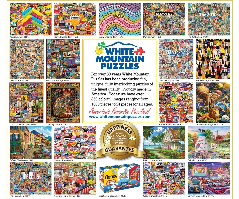 Florida (233pz) - 1000 Piece Jigsaw Puzzle