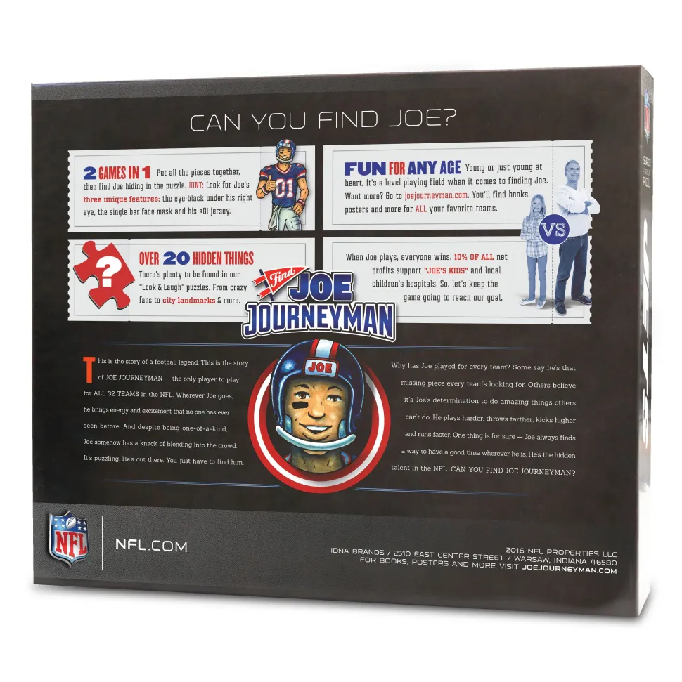 New York Jets (9029601) - 500 Pieces