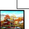 PREMIUM “F-1000” PUZZLE FRAME (30"x24") - FOR GLUED PUZZLES