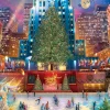 Rockefeller Christmas (1711t) - 1000 PC (Small 20"x27" Format)