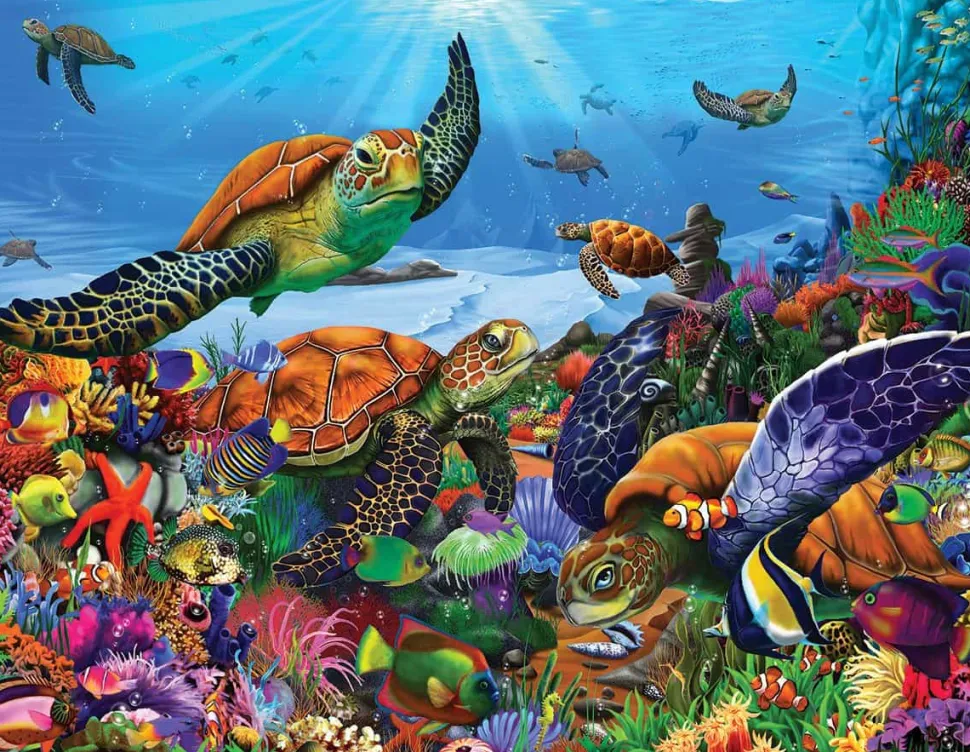 Set of 3: Animal Bundle 300 piece