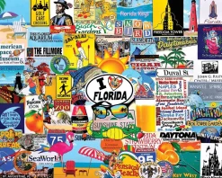 Set of 2: Florida Bundle 1000 Piece