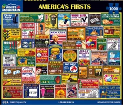 Set of 6: New Collage Bundle 1000 piece