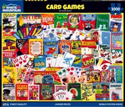 Set of 6: New Collage Bundle 1000 piece