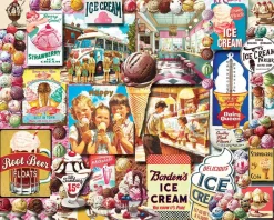 Set of 6: New Collage Bundle 1000 piece