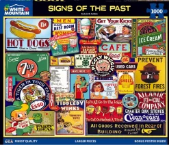 Set of 6: New Collage Bundle 1000 piece