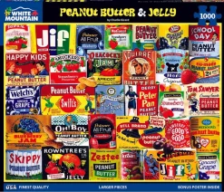 Set of 6: New Collage Bundle 1000 piece
