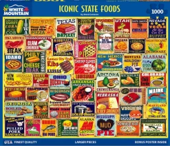 Set of 6: New Collage Bundle 1000 piece