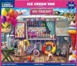 Set of 5: New Summer Fun Bundle 1000 piece