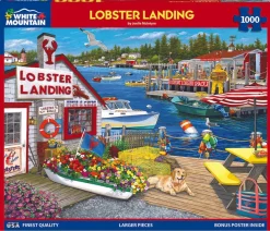 Set of 5: New Summer Fun Bundle 1000 piece