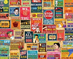 Things Parents Say (1760pz) - 1000 Piece Jigsaw Puzzle