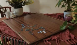 Zacko Deluxe Hardwood Puzzle Board (30"x24")