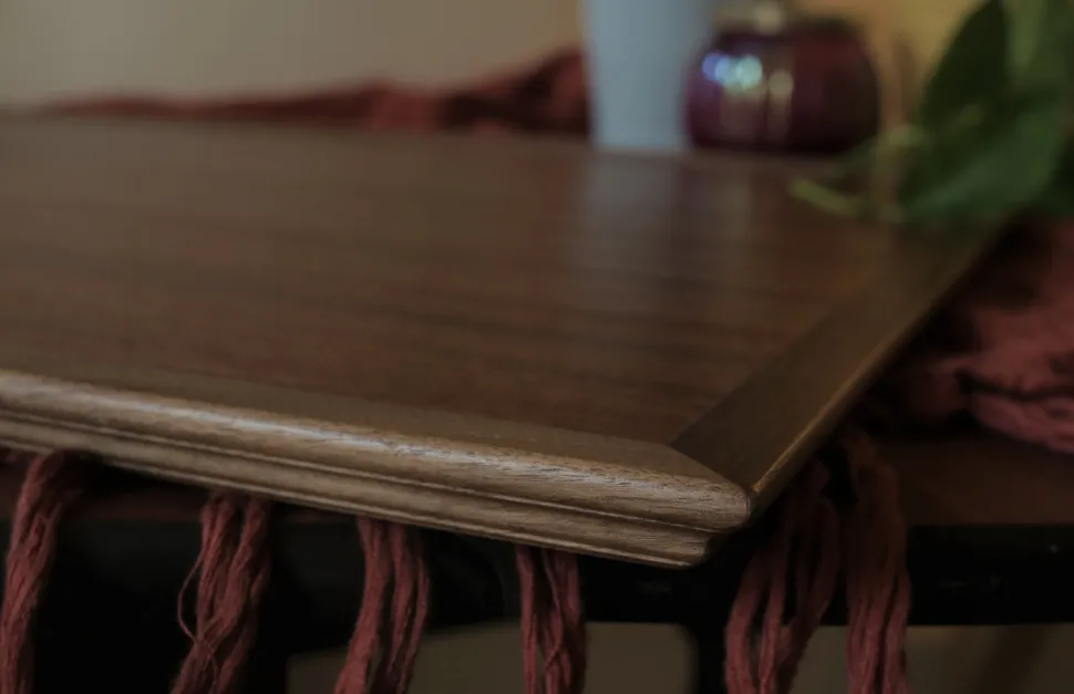 Zacko Deluxe Hardwood Puzzle Board (30"x24")