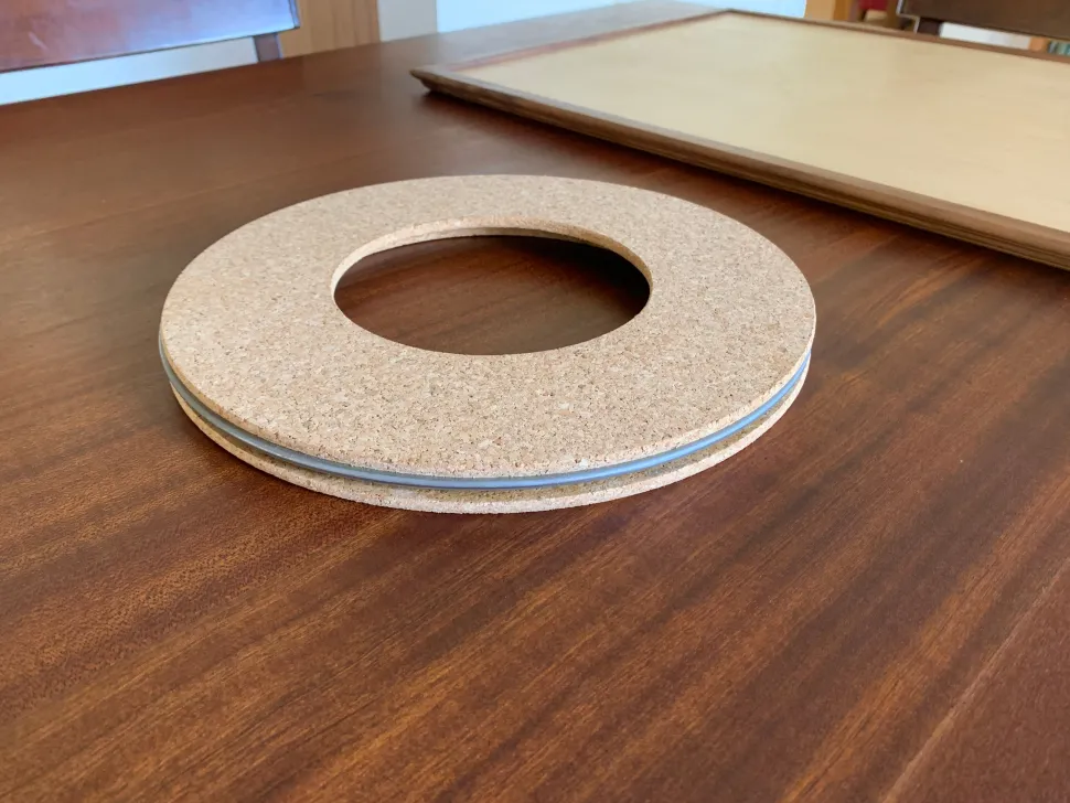 Zacko Deluxe Hardwood Spinner Puzzle Board (30"x24")